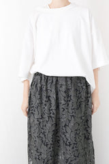 Sumikuro Lace Skirt