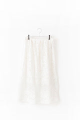Sumikuro Lace Skirt