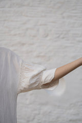 Magnolia Dress Chalk