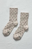 Sneaker Polka Dot Oatmeal