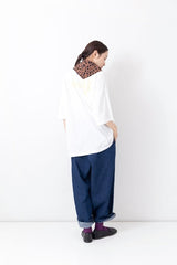 Hello Graphic Tee - White