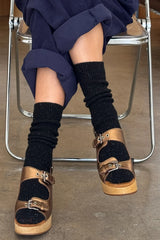 Snow Socks Black