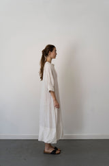 Magnolia Dress Chalk