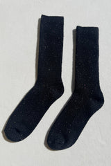 Snow Socks Black