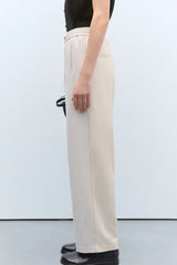 Relaxed Pants Bicolour