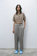 Tailoring Masculine Pants Grey