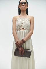 Handmade Crochet Dress Hielo