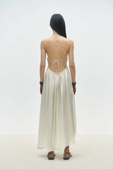 Handmade Crochet Dress Hielo