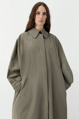 Batwing Trench Vetiver