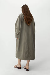 Batwing Trench Vetiver