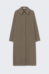 Batwing Trench Vetiver