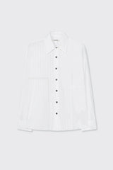 Oversized Lace Shirt