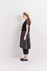 Halter Neck Layering Piece Black