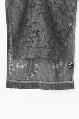 Sumikuro Lace Vest