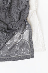 Sumikuro Lace Skirt