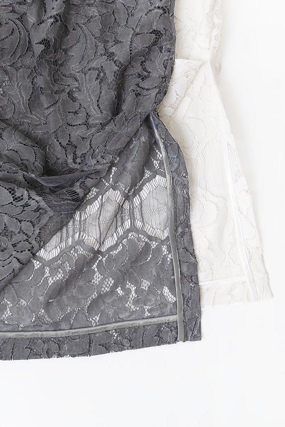 Sumikuro Lace Skirt