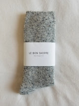 Snow Socks Cookies and Cream