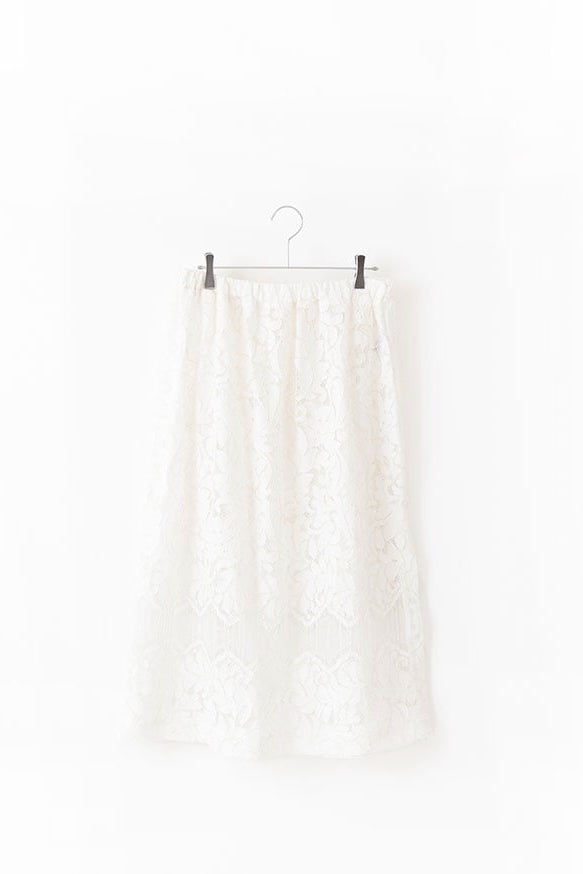 Sumikuro Lace Skirt