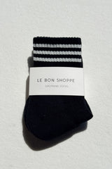 Girlfriend Socks Black