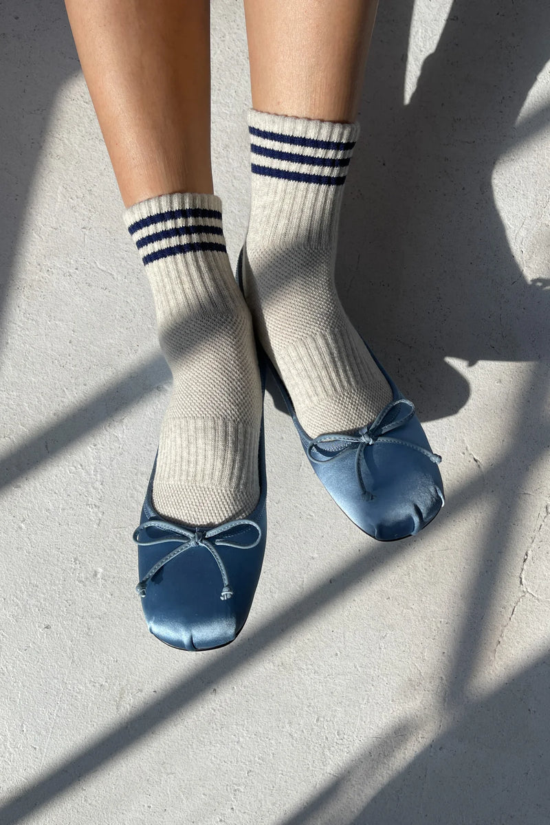 Girlfriend Socks Sailor