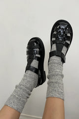 Snow Socks Cookies and Cream
