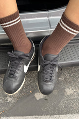 Boyfriend Socks Wood