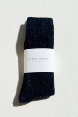 Snow Socks Black
