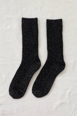 Winter Sparkle Socks Starry Night