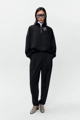 Balloon Quarter Zip