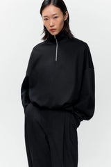 Balloon Quarter Zip
