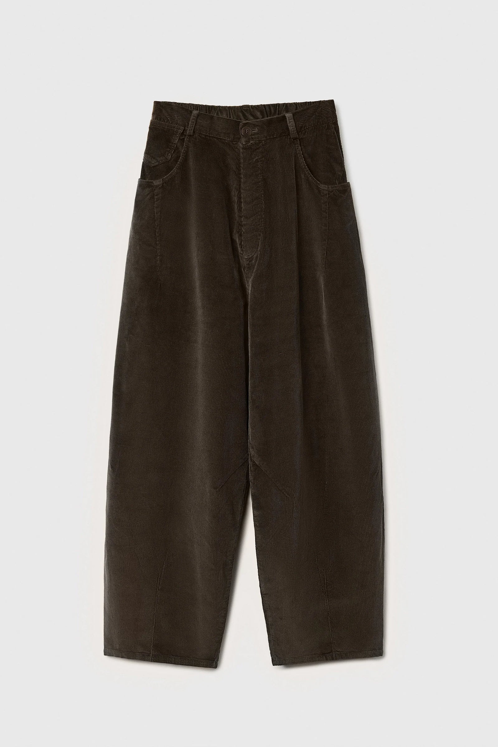 24AW FARAH Corduroy Baggy Pants W34