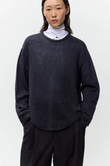 Merino Wool Long Sleeve Tee