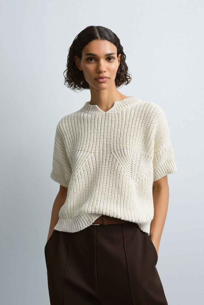Cotton Top Natural