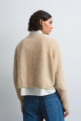 Suri Long-Sleeved Sweater Avena