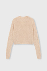 Suri Long-Sleeved Sweater Avena