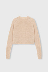Suri Long-Sleeved Sweater Avena