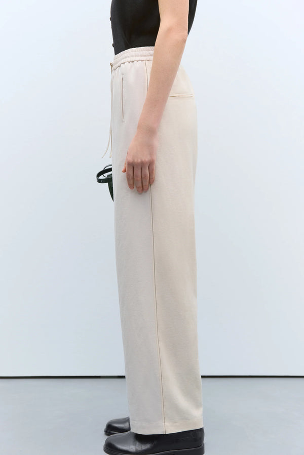 Relaxed Pants Bicolour