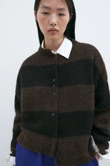 Baby Alpaca Cardigan