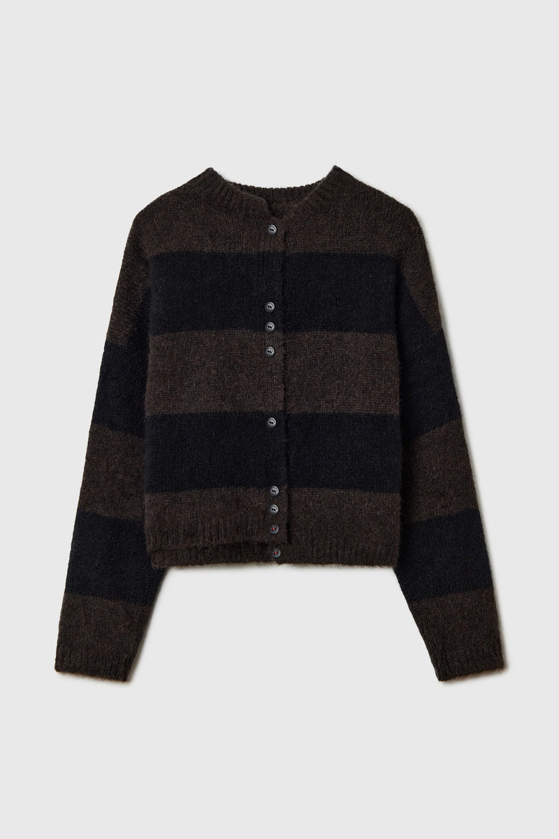 Baby Alpaca Cardigan