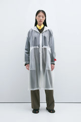 Sailing Hooded Raincoat