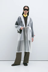 Sailing Hooded Raincoat