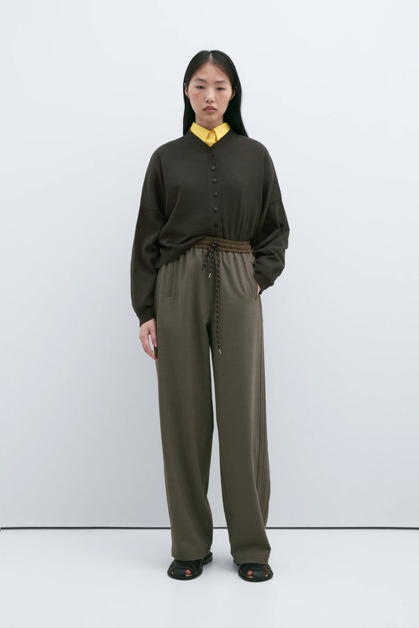 Tailoring Relaxed Pants