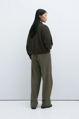 Tailoring Relaxed Pants