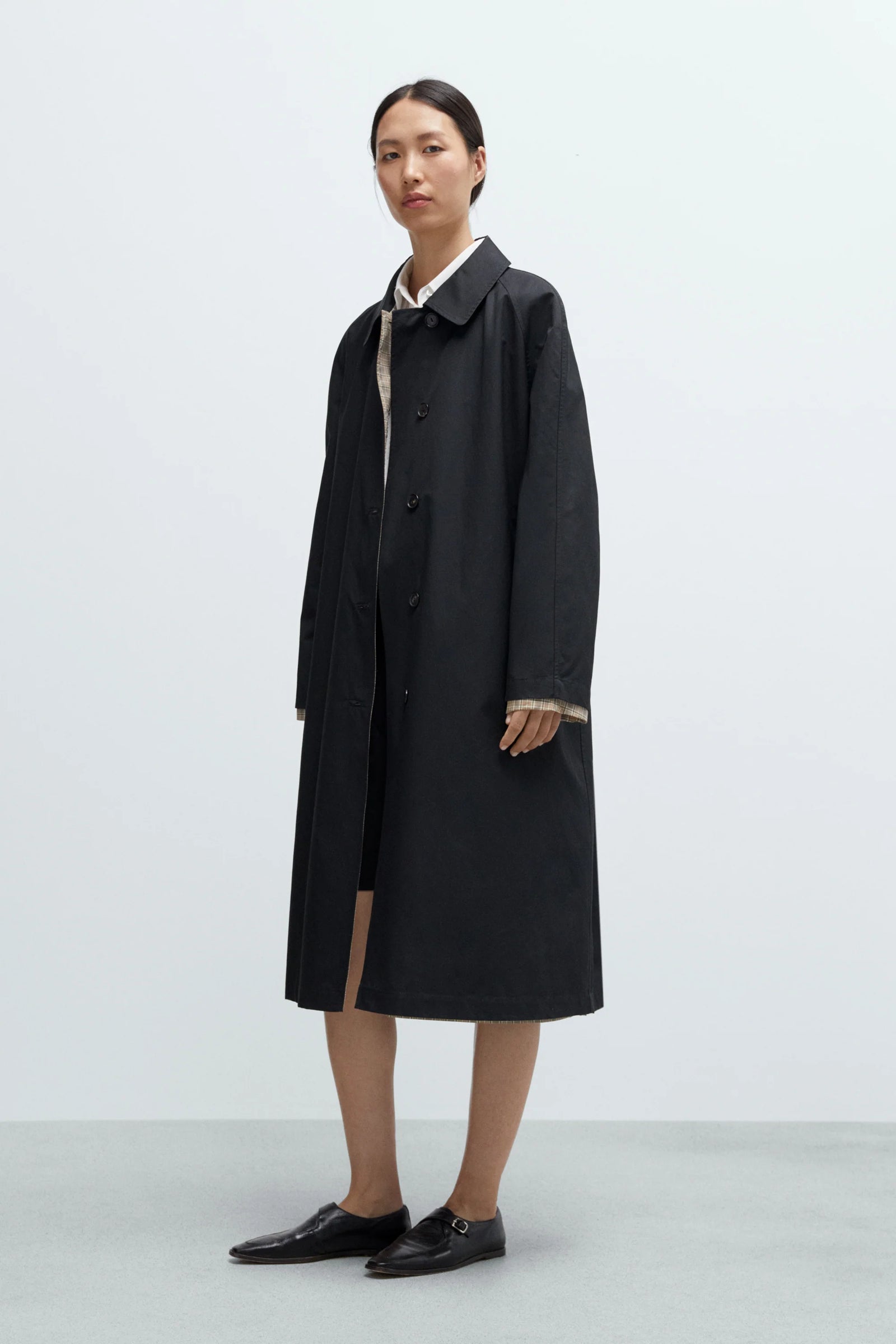 Reversible Trench – Caro Melbourne