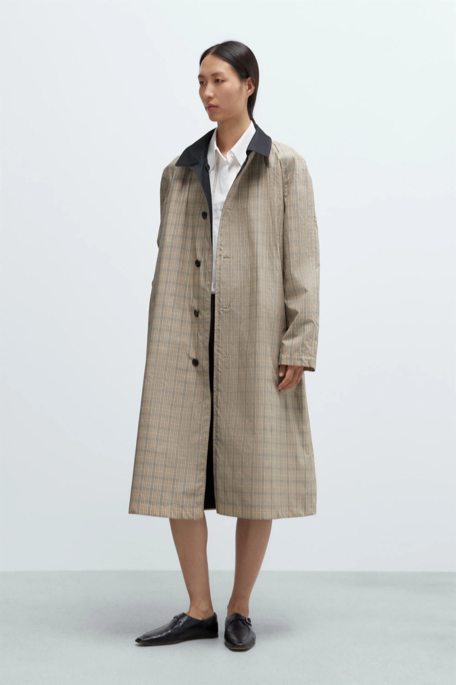 Reversible Trench – Caro Melbourne