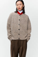 Speckled Cardigan