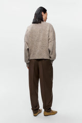 Speckled Cardigan