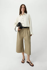 Oversized Pencil Shirt