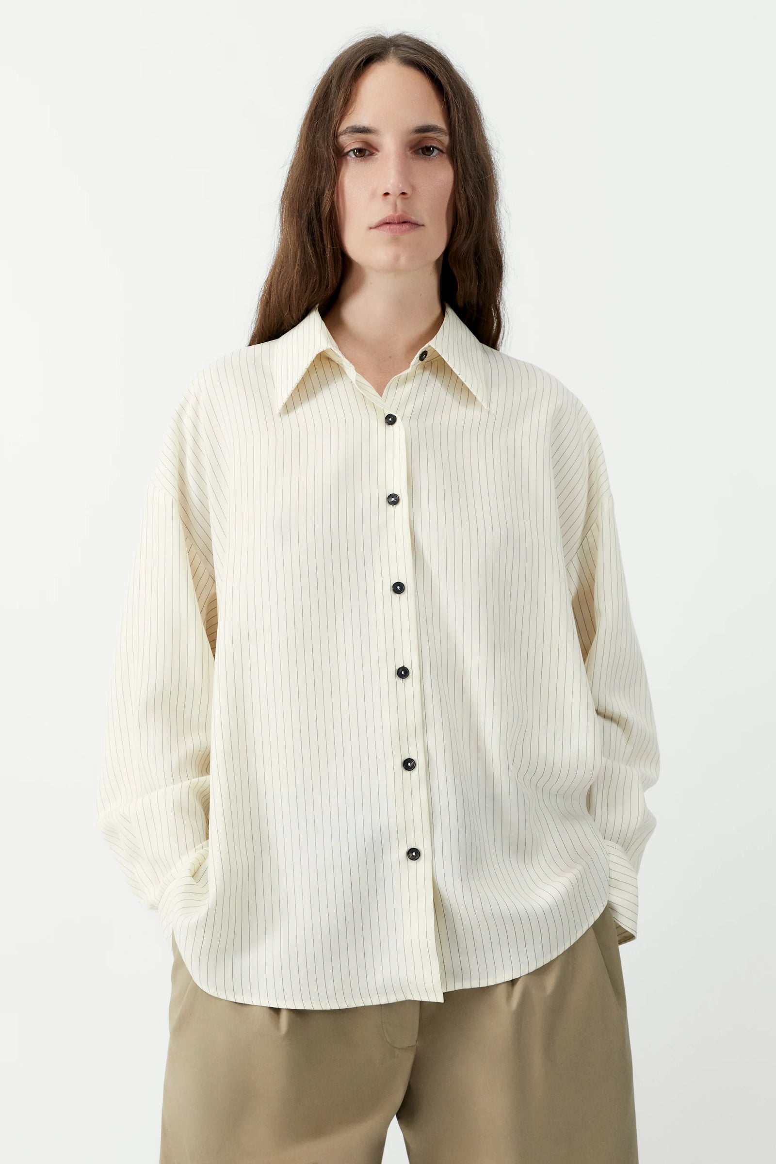 Oversized Pencil Shirt – Caro Melbourne