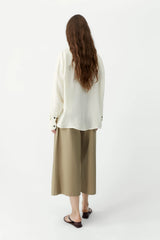 Oversized Pencil Shirt